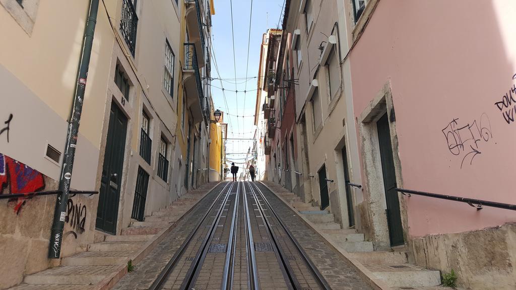 Lisbon Finestay Bica Apartment Exterior photo