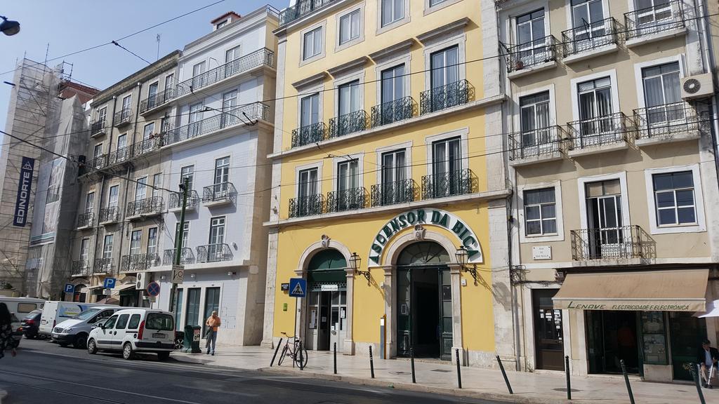 Lisbon Finestay Bica Apartment Exterior photo